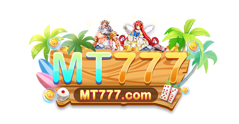 mt777 Official Logo